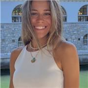 Profesora de inglés para estudiantes de cualquier edad